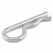 R-CLIP ZINC 1.2MM WIRE?ÃÂ?ÃÂ????5-8MM SHAFT SINGLE COIL?ÃÂ?ÃÂ????OVERALL 22MM LONG ?ÃÂ?ÃÂ????