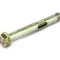 SLEEVE ANCHOR HEX Z&Y M8-40?Â??HEX NUT TYPE ZINC & YELLOW?Â??HOLE DIA 8MM MAX FIX THK 8MM?Â??M6 THREAD