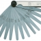 CK IMPERIAL FEELER GAUGE 4"?Â??13 BLADES;2,3,4,5,6,8,10,12,?Â??15,20,25,30 & 35 THOUSANDTHS?Â??T3525-413