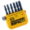T4513 TORX BLUE STEEL BITS?Â??IMPACT?Â??6PCS