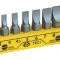 CK BIT SET SLOTTED T4521?Â??8 PIECE SET
