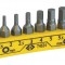 CK BIT SET HEXAGON T4524?Â??8 PIECE SET
