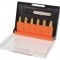 T4569TINC 6PC PZD/SDV BIT SET?Â??6 BITS + BIT HOLDER = 7 PIECES