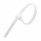 NATURAL CABLE TIE 2.5MMX80MM?Â??PACK/100