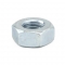 M2 Hexagon Full Nut Grade 8 Zinc DIN 934   