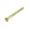 CSK SLOT W/SCREW BRASS 12X11/4?ÃÂ?ÃÂ????BS1210?ÃÂ?ÃÂ?????ÃÂ?ÃÂ????