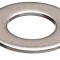 BRASS WASHER FORM A NICKEL M2Ã DIN 125A