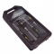 CK BEVELLED EDGE WOOD CHISEL?ÃÂ??SET OF 4 & SHARPENING STONE?ÃÂ??T1180