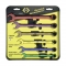 CK SPEED SPANNER SET OF SIX?ÃÂ??COLOUR CODED?ÃÂ??T4345M/6ST