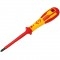 DEXTRO VDE PHILLIPS PH0X60MM?ÃÂ??CK SCREWDRIVER?ÃÂ??T49142-0?ÃÂ??VDE0682/201 & IEC 60900:2004