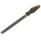 ENG FILE 1/2 RND 2ND CUT 250MM?Â??10" CK ENGINEERS FILE T0082-10