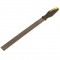 ENG FILE FLAT 2ND CUT 250MM?Â??10" CK ENGINEERS FILE T0080-10