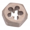 DORMER HEXAGON DIENUTS M6?Â??1.00MM PITCH  HSS F302M6?Â??BS1127