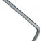 PIN HEX WRENCH 2.0MM?Â??FOR No6 PAN & CSK S/TAPPER?Â??AND M3 & M3.5 SOC BUT & CSK