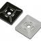 BLACK TIE BASE 28MMX28MMÃÂÃÂ¶SELF ADHESIVE OR SCREW MOUNTÃÂÃÂ¶MAX CABLE TIE WIDTH 5MMÃÂÃÂ¶PACK/100