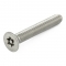 SECURITY TORX CSK A2 M3X6?ÃÂ?ÃÂ????STAINLESS A2 PIN TORX TX10 KEY?ÃÂ?ÃÂ????DIN 7991?ÃÂ?ÃÂ????