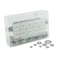 325 Piece Metric Un-Capped Push On Kit 2mm-10mm PA7210187