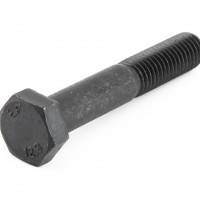 M16 x 90 Hex Bolt Grade 12.9 Self Colour DIN 931  