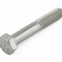 M20 x 120 Hex Bolt A4 Stainless Steel DIN 931 