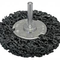 POLY WHEEL MOUNTED 50X13X6MM?Â??SPINDLE MOUNTED?Â??PT NO ABPOLYSM050