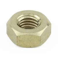 M4 Hexagon Full Nut Brass DIN 934  