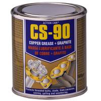 CS-90 COPPER ANTI-SIEZE TIN?Â??WITH GRAPHITE?Â??500 GRM TIN