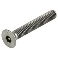 SECURITY SOC CSK A2 M5X30?ÃÂ?ÃÂ????PIN HEX STAINLESS A2?ÃÂ?ÃÂ????DIN 7991  3.00MM KEY?ÃÂ?ÃÂ????