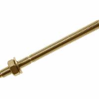 CE G8.8 CHEM STUD Z&Y M12X160?ÃÂ??MAX FIX THK 34MM HOLE DIA 14MM?ÃÂ??JCP CE APPROVED WHEN USED WITH?ÃÂ??ETA RESINS