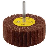 FLAP WHEEL I/L 60X30X6 150G?Â??60MMX30MMX6MM 150G INTERLEAVED?Â??SPINDLE MOUNT WHEEL?Â??PT NO FWIL6030AVF150