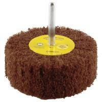 FLAP WHEEL N/W 100X50X6 (M)?Â??100MMX50MMX6MM MEDIUM?Â??NON-WOVEN SPINDLE MOUNT WHEEL?Â??PT NO FWNW10050AM