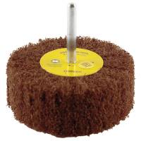 FLAP WHEEL N/W 100X50X6(VF)?Â??100MMX50MMX6MM VERY FINE?Â??NON-WOVEN SPINDLE MOUNT WHEEL?Â??PT NO FWNW10050AVF