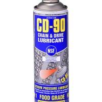 CD-90 CHAIN & DRIVE LUBE H1ÃÂÃÂ¶FOOD GRADE SPRAY LUBRICANTÃÂÃÂ¶500ML AEROSOL