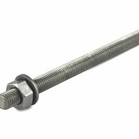 CE CHEM STUD ST/ST A4 M12X160ÃÂÃÂÃÂÃÂ¶MAX FIX THK 34MM HOLE DIA 14MMÃÂÃÂÃÂÃÂ¶JCP CE APPROVED WHEN USED WITHÃÂÃÂÃÂÃÂ¶ETA RESINS
