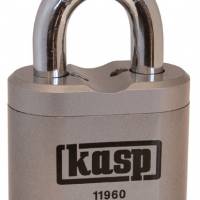 HIGH SECURITY 60MM COMBINATION??PADLOCK??K11960D