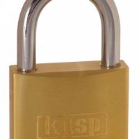 BRASS PADLOCK 60MMÃÂ¶K12060D