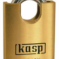 BRASS PADLOCK 40MM CSÃÂ¶CLOSE SHACKLEÃÂ¶K12540XD