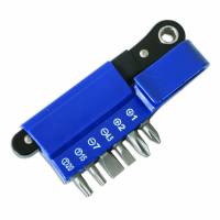 LASER 6PC MINI RATCHET BIT SET?Â??LASER 2562