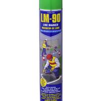 LM-90 GREEN LINE MARKER PAINT?Â??750ML SPRAY AEROSOL