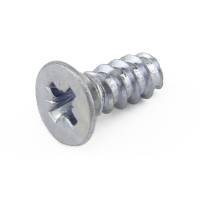 PLAS-FAST 60 CRS CSK 6-19X3/8?ÃÂ??ZINC PLATED?ÃÂ??THREAD-FORMING FOR PLASTICS
