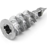PLA/BOARD FIXING METAL HD 15MM?Â??HEAVY DUTY 4.5X35 SCREWS?Â??MAX FIXING THICKNESS 15MM?Â??HOLE DEPTH 37MM