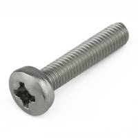PAN CRS SCREW ST/ST A2 M4X10?ÃÂ?ÃÂ????DIN 7985?ÃÂ?ÃÂ?????ÃÂ?ÃÂ????