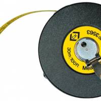 CK STEEL MEASURING TAPE 30M?Â??100FT ?Â??T3563-100