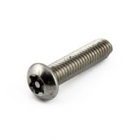 SECURITY TORX BUTTON A2 M4X10?ÃÂ?ÃÂ????STAINLESS A2 PIN TORX TX20 KEY?ÃÂ?ÃÂ????ISO 7380?ÃÂ?ÃÂ????