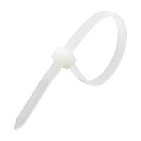 NATURAL CABLE TIE 3.6MMX300MM?Â??PACK/100