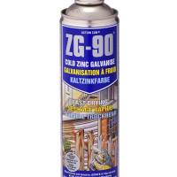 ZG-90 ZINC GALVANISING SPRAY?Â??500ML AEROSOL
