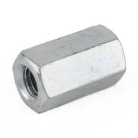 Zinc Studding Connector M20 X 60 Mild Steel Grd 4.6 Din 6334 30.00mm a/f