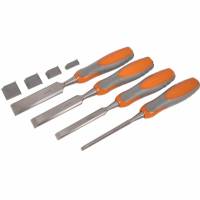 AVIT 4 PIECE WOOD CHISEL SETÃÂÃÂÃÂÃÂ¶AV10010