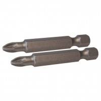 CK DRIVER BIT 50MM PZ1 PKT 2??T4556-1T
