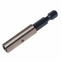 T4570-60 BIT HOLDER 60MM?Â??WITH MAGNETIC BASE