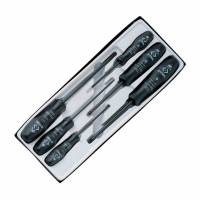 CK ESD SCREWDRIVER SET PZD?Â??TRITON SET OF 6 ?Â??ELECTRO STATICALLY DISSIPATIVE?Â??PT NO T4741ESD